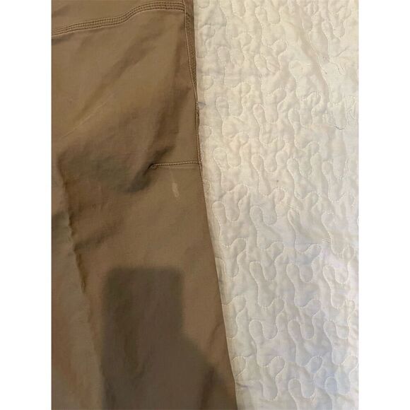 Redhead Men's Cargo Pants Green Size 40x32 Casual Straight Leg - Picture 3 of 13